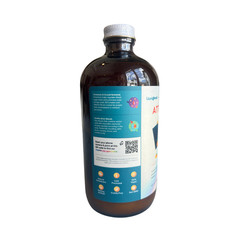 Kids & Teens ADHD Concentration Multivitamin Memory Improve Liquidhealth NEW