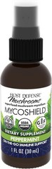 Host Defense-MycoShield Spray Peppermint, 0.5 fl oz EXP 5/27