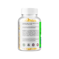 240 Softgels Berberine with Ceylon Cinnamon 5000mg