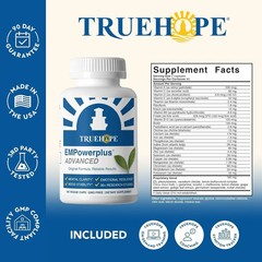 Truehope EMPowerplus Advanced Multivitamin for Women and Men – 120 Capsules