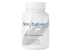 Semenhance – Make Your Semen Taste Fruity Men’s Formula with Pineapple & Vitamin