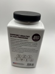 Force Factor Total Beets Soft Chews 90ct Nitric Oxide Superfood Exp 03/2028
