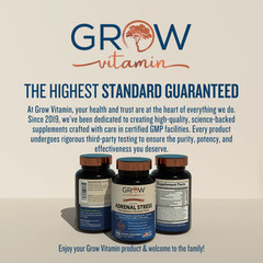 Adrenal Stress Advanced Formula