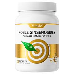 Vinsic Noble Ginsenosides Immunity Support Nutritional Dietary Supplements US
