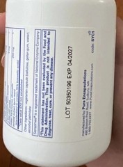 2X Wobenzyme Replacement – Pure Encapsulations Systemic Enzyme Complex 180 Caps