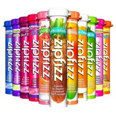Zipfizz Multi-Vitamin Energy Hydration Drink Mix, 30 Tubes (PICK FLAVOR)