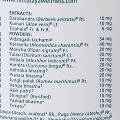HIMALAYA Diabecan DS 60 tablets