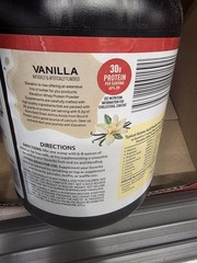 Powder Vanilla