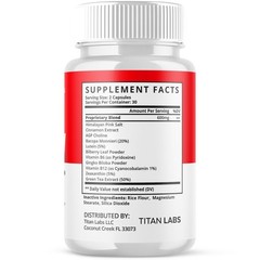 (3 Pack) BioSteady Advanced Blood Max Support Supplement Bio Steady 180 Capsules