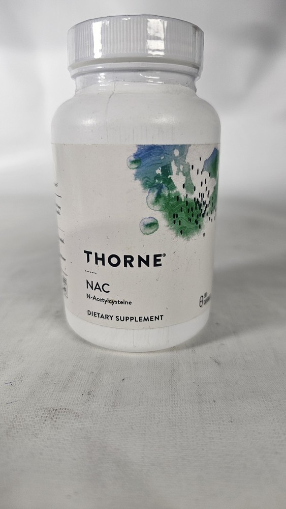 NAC – N-Acetylcysteine – 500Mg – Supports Respiratory Health & Immune Exp:5/2028