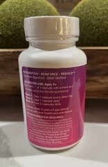 3 Packs Mega Sporebiotic 180 Capsules Microbiome Gut Health Probiotic Men Women