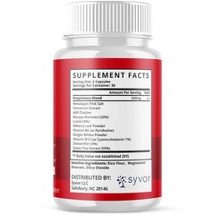 (2 Pack) Vital BP innovative Blood Support Vitamin Formula VitalBP 120 Capsules