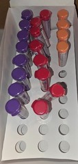 Zipfizz Healthy Energy Hydration Drink Mix 20 Tube Combo Pack 10/2027 Exp