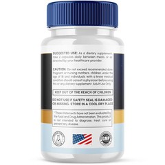 (3 Pack) Neuro Sharp Nootropic All Natural Formula Brain Supplement 60 Capsules