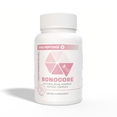 Bonocore – Bone Marrow Peptide Bioregulator 30 & 60 Capsules – Free Shipping