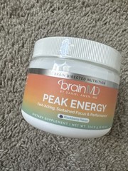BrainMD Peak Energy Support Supplement