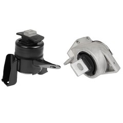 OCPTY Engine Motor Mount and Transmission Mount Kit Compatible for Ford Fusio…