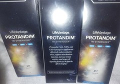 3 Protandim Tri Synergizer Life Vantage 30×3=90 Packets Free Shipping Exp 05/26