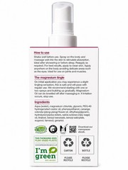 BetterYou Magnesium Menopause Body Spray 3.38oz Sleep & Relax Support New In Box