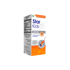 Herbal Solutions Star Kids – Delicious Natural Support for Young, Bright Minds