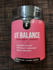 Innosupps UT Balance Probiotic 60 Capsules Exp 10/2028