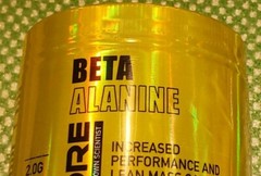 4 Dimension Nutrition – BETA ALANINE – Unflavored – 150 Servings – Exp 10/2025