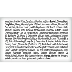 Vitabiotics Feroglobin 200ml Plus Liquid 6.8 Fl Oz (Pack of 1)
