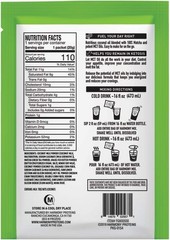 Harmony™Keto Matcha Single Serve To Go Packets 0.7Oz Gluten Free MCT Oil(3 Pack)