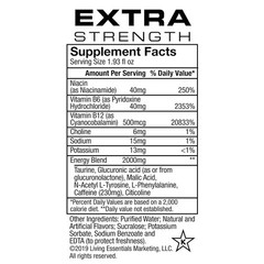 5-hour ENERGY | EXTRA Strength | Peach Mango | 1.93 fl oz | 24 Count Pack – NEW