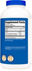 Nutricost High Quality Fish Oil 1000mg (560mg of Omega-3), 240 Softgels