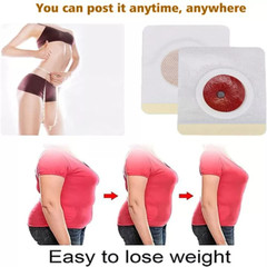 60PCS Slim Patch Weight Loss Slimming Diets Pads Detox Burn Fat Adhesive US