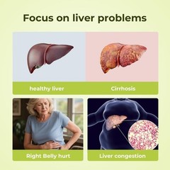 Oxyenergy Milk Thistle Liver Detox & Colon Cleanse,Natural Liver Health Support-