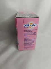 New One-A-Day Prenatal Advanced w/ Brain Support 120ct EXP 5/26