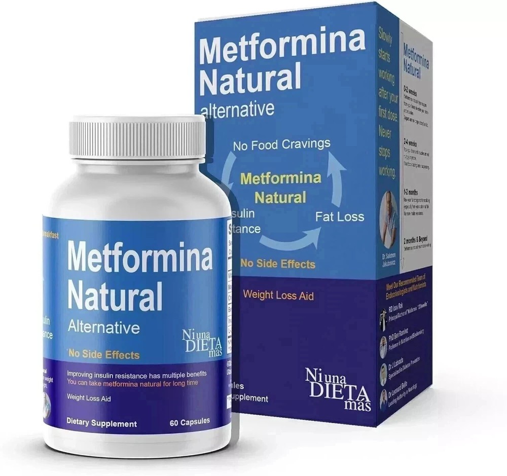 Natural Alternative – Reduce Fat and Stop Sugar Cravings Weight Loss, Pack of 3.