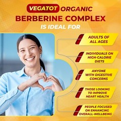 Premium Berberine with Ceylon Cinnamon 12,900mg 150 Caps Heart Health & Immune