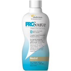 ProSource Collagen and Whey Protein Formula, 30-ounce Bottle (EA/1)