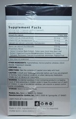 MODERE AXIS OPTIPACK Bioceautical Nutrition 30 Packets New Sealed Box