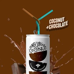 Once Upon a Coconut Premium Water – Low 10.8 Fl Oz (pack of 12)