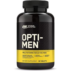 Opti-Men®, Multivitamin For Active Men, 90 Tablets – New – Free SHIPPING!!!