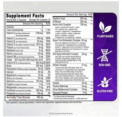 Immuno 150 Immune Support Supplement – 150 Veg Capsules Vitamins & Minerals