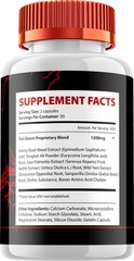 (2 Pack) Vitruz Grow for Men Capsules – VitruzGrow Vitamin Complex Pills, Energy