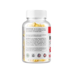 Berberine with Ceylon Cinnamon 5000mg 180 Softgels Ships from USA