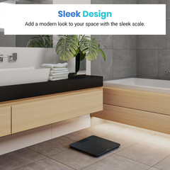 Scale for Body Weight, Digital Bathroom Scales for People, Most Accurate to 0.05