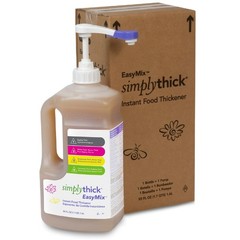 Simply Thick EasyMix | 302 Servings | Gel Thickener for those with Dysphagia …