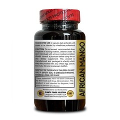 AFRICAN MANGO EXTRACT – Organic African Mango, African Mango Irvingia Gabonensis