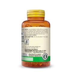 Mason Natural Mega Biotin 10000mcg. For Healthy Hair Skin & Nails, 50 Softgels