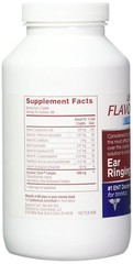 Lipo-Flavonoid Plus Ear Ringing Caplets 500 Count