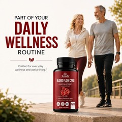Multi-Ingredient Circulation Support