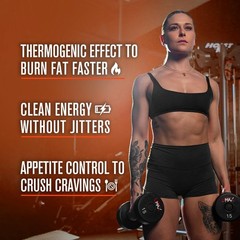 Burn-XT Weight Loss Pills Clinically Studied Fat Burner – 60 Count Pack of 3