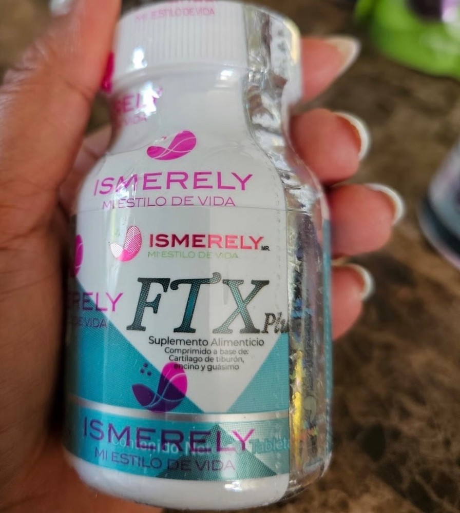 ISMERELY PLUS 100%NATURAL 30 TABS IN STOCK (FAST FREE SHIPPING)
